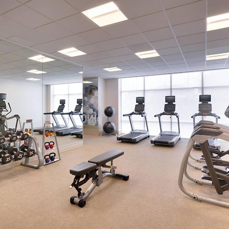 Springhill Suites By Marriott Salt Lake City Sugar House Bagian luar foto