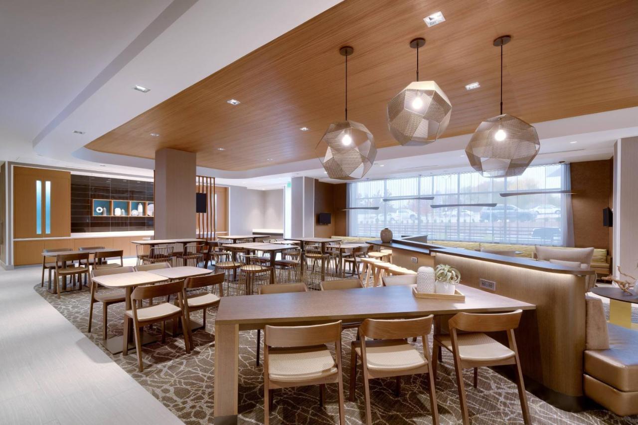 Springhill Suites By Marriott Salt Lake City Sugar House Bagian luar foto