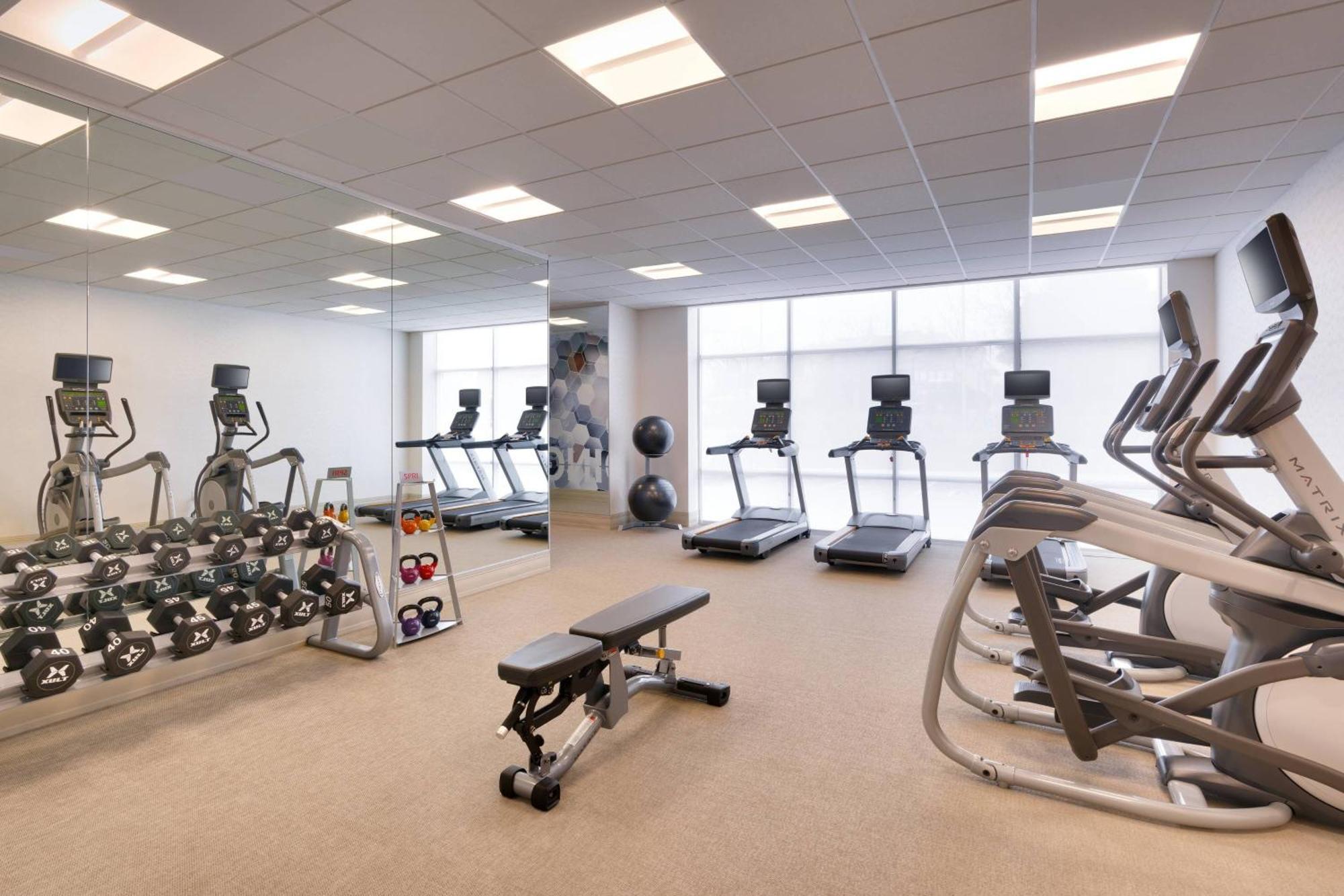 Springhill Suites By Marriott Salt Lake City Sugar House Bagian luar foto