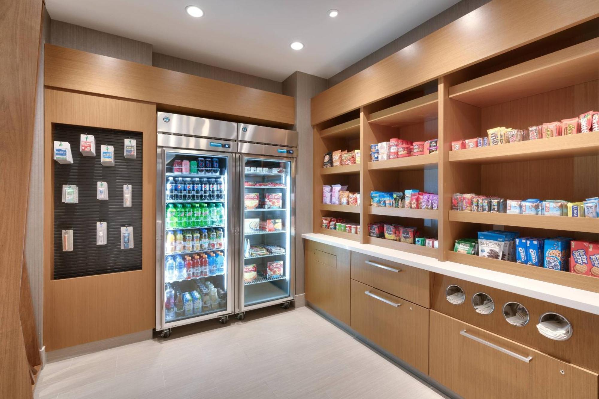 Springhill Suites By Marriott Salt Lake City Sugar House Bagian luar foto